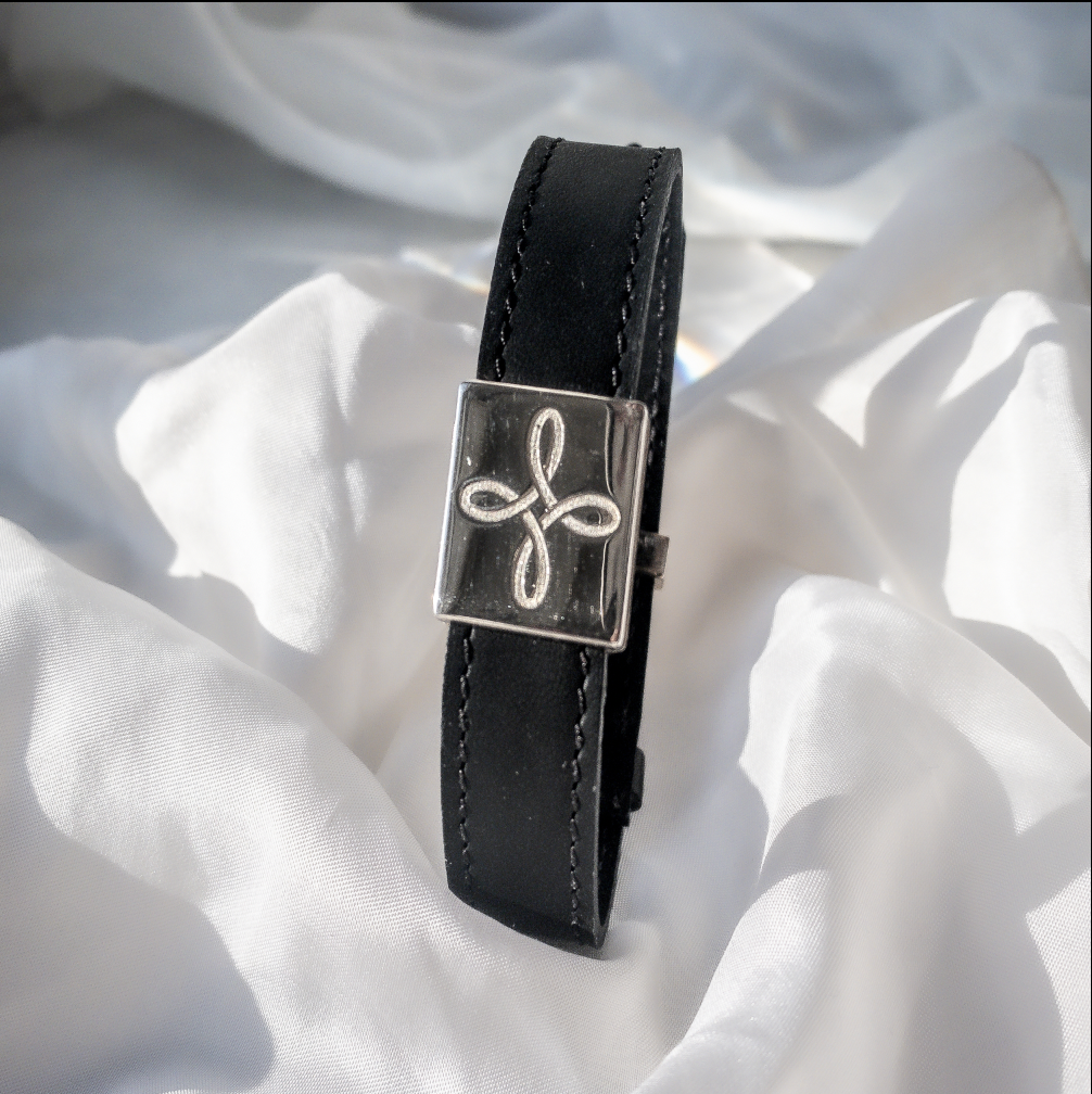 Kayra Infinity Bracelet™ (Fine)