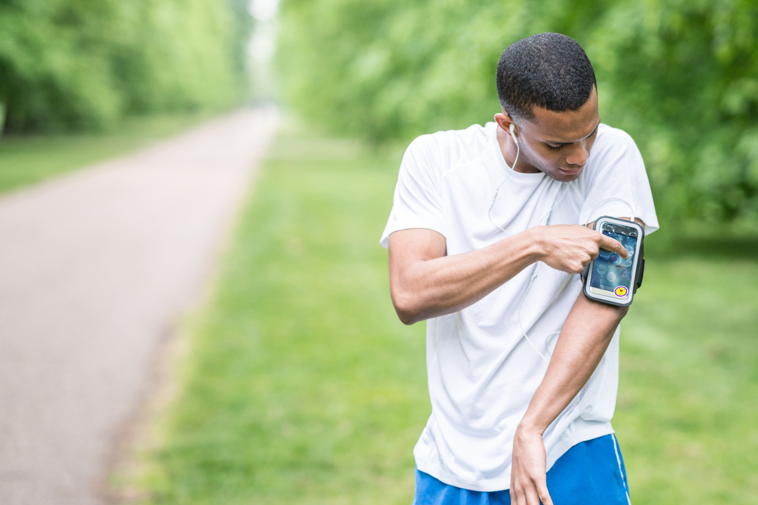 Wellness-focused lifestyle supported by EMR neutralising technology