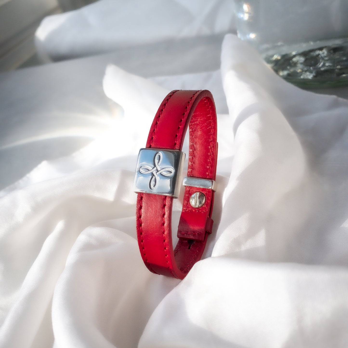 Kayra Infinity Bracelet™ (Fine)