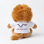 Areli the Lion - A Hug That Protects
