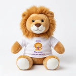 Areli the Lion - A Hug That Protects